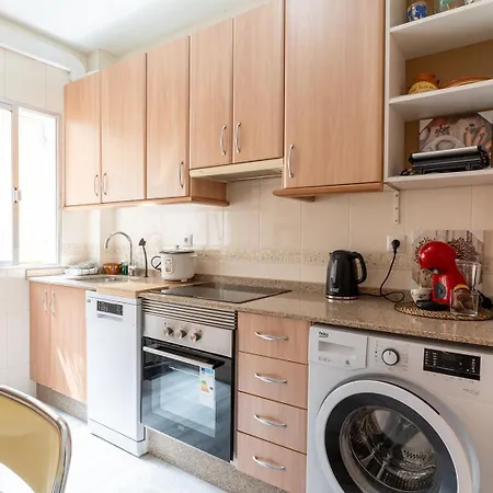 Apartment Atp La Rambla Pintor A 5 Minutos Plaza De Toros Y Centro De - Wifi Gratis!