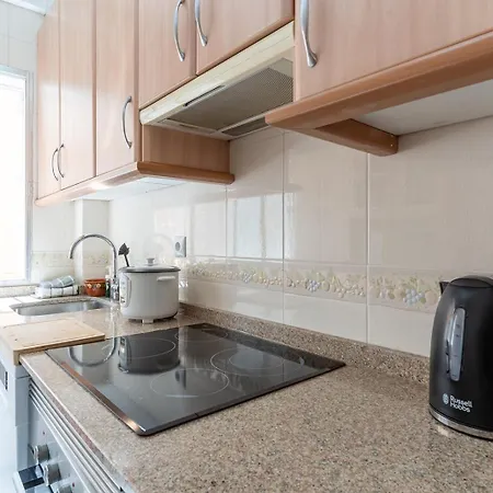 Apartment Atp La Rambla Pintor A 5 Minutos Plaza De Toros Y Centro De - Wifi Gratis! *
