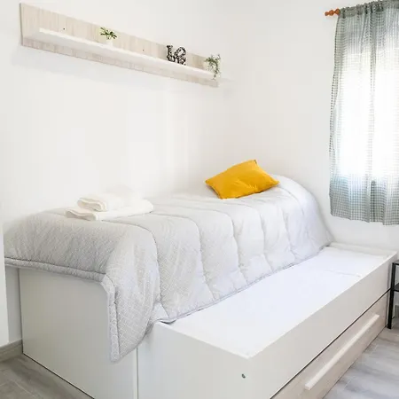 Atp La Rambla Pintor A 5 Minutos Plaza De Toros Y Centro De - Wifi Gratis! Apartment Almeria