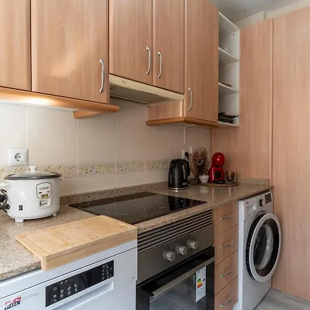 Apartment Atp La Rambla Pintor A 5 Minutos Plaza De Toros Y Centro De - Wifi Gratis! Almeria