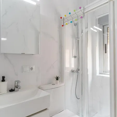 Apartment Atp La Rambla Pintor A 5 Minutos Plaza De Toros Y Centro De - Wifi Gratis!